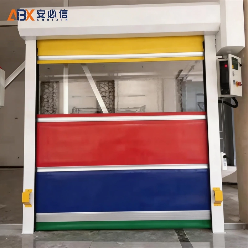 文山壮族苗族软质快速门
