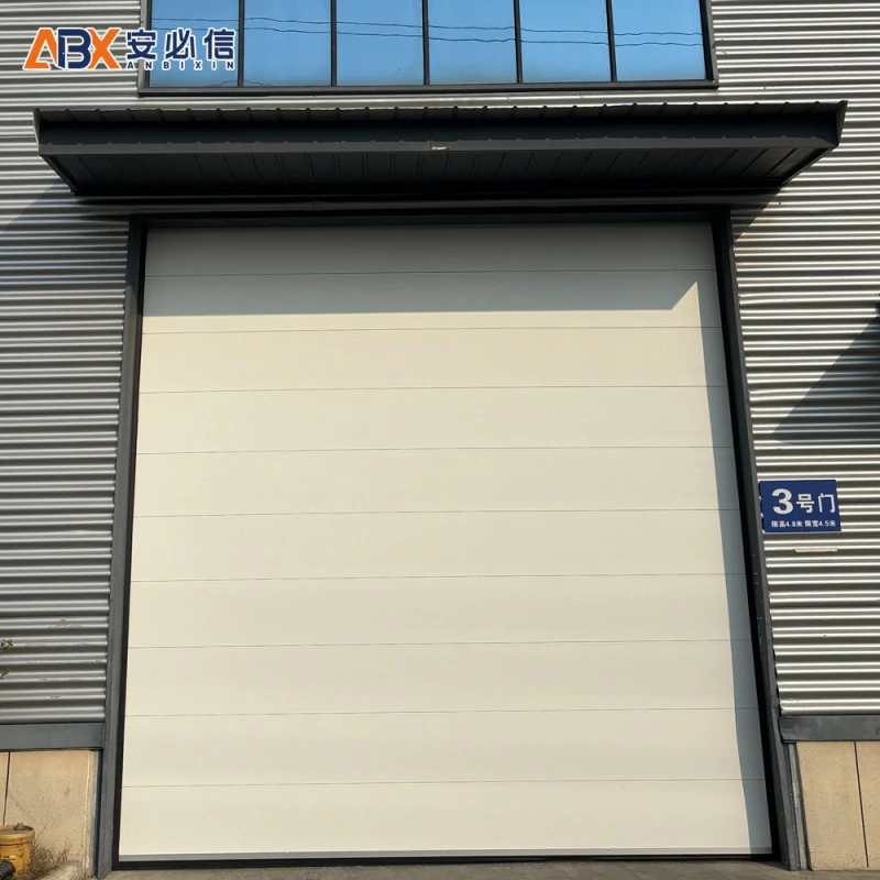 文山壮族苗族升降滑升门