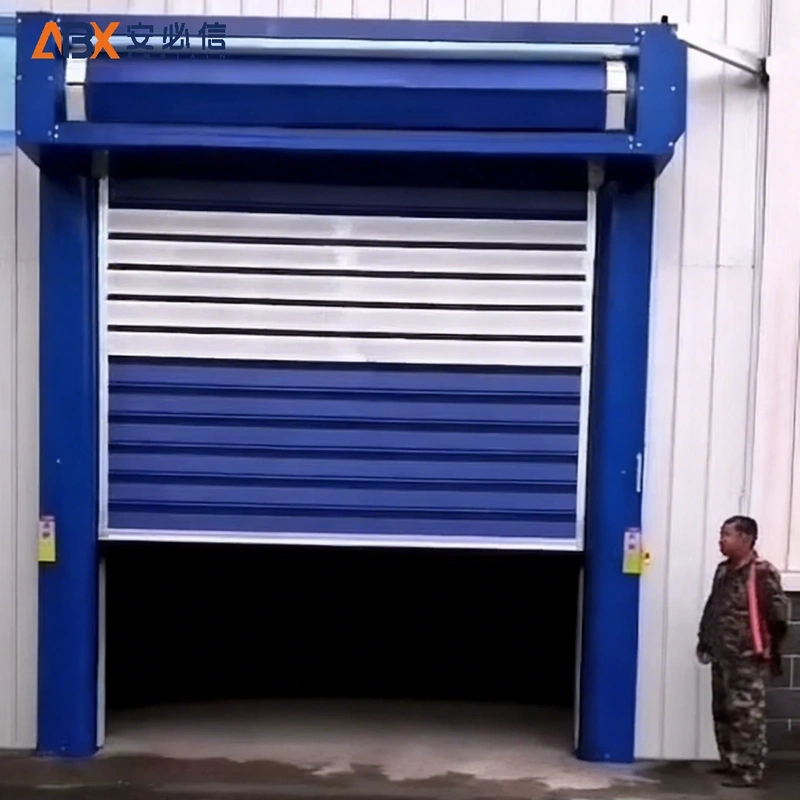文山壮族苗族洁净室高速门